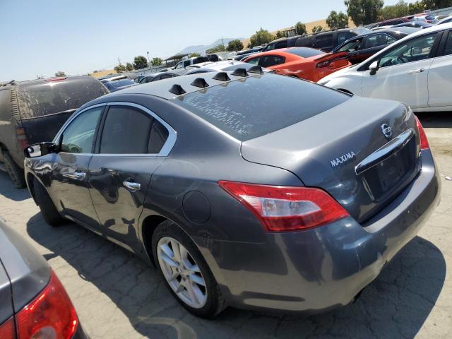 Photo 2 from auction – 2009 NISSAN MAXIMA S with VIN 1N4AA51E49C808135