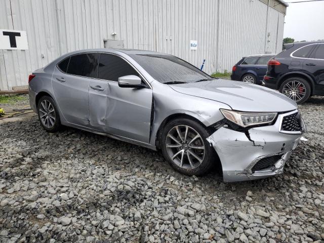Photo 4 from auction – 2018 ACURA TLX TECH with VIN 19UUB2F55JA001202