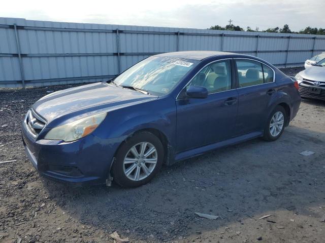 SUBARU LEGACY 2.5 2011 with VIN 4S3BMBC61B3219432 - Photo from auction
