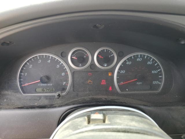 Photo 9 from auction – 2004 MAZDA B2300 with VIN 4F4YR12D34TM01343