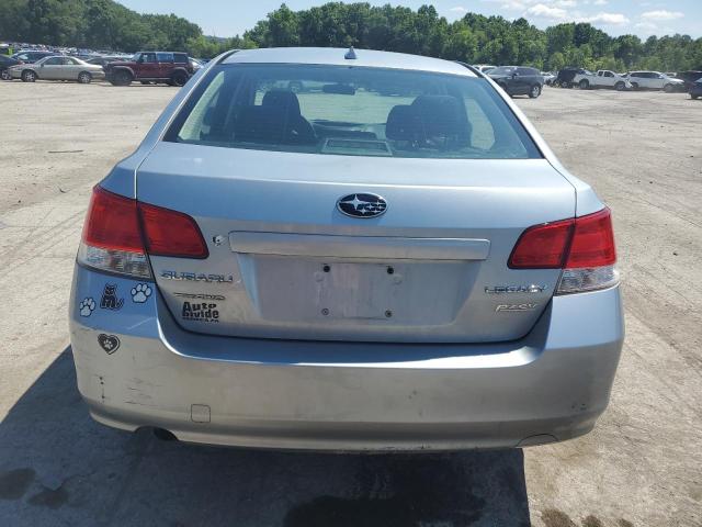 Photo 6 from auction – 2014 SUBARU LEGACY 2.5 with VIN 4S3BMBC61E3035841