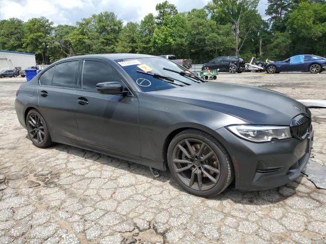 Photo 4 from auction – 2020 BMW 330XI with VIN 3MW5R7J03L8B06646