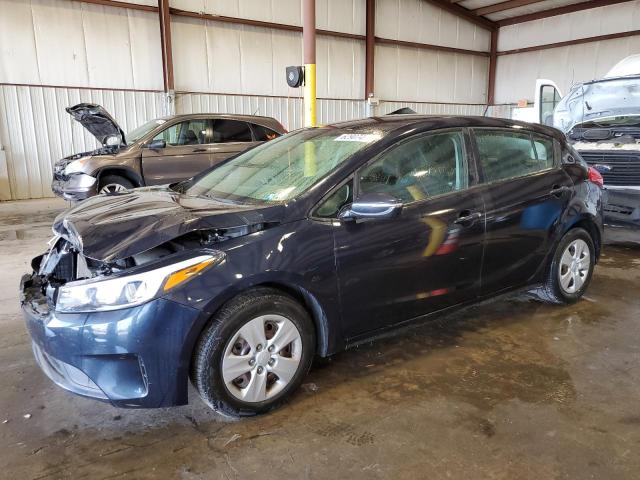 KIA FORTE LX 2017 with VIN KNAFK5A88H5702486 - Photo from auction