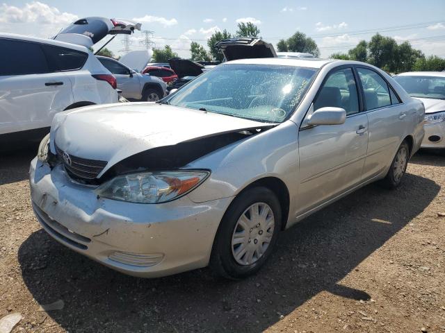 TOYOTA CAMRY LE 2004 with VIN 4T1BE32K04U936835 - Photo from auction