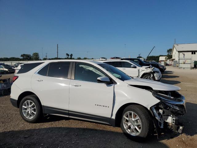 Photo 4 from auction – 2022 CHEVROLET EQUINOX LT with VIN 3GNAXTEV6NL135216