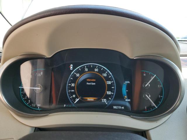 Photo 9 from auction – 2015 BUICK LACROSSE with VIN 1G4GB5GR7FF228833