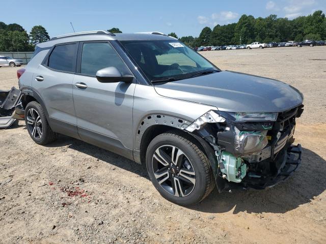Photo 4 from auction – 2023 CHEVROLET TRAILBLAZE with VIN KL79MPS23PB215788