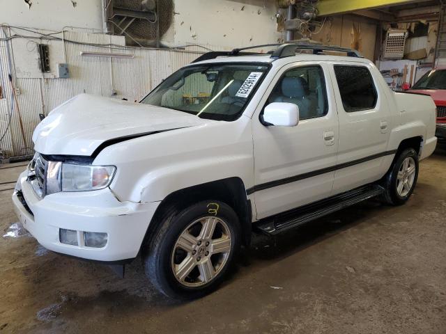 HONDA RIDGELINE 2014 with VIN 5FPYK1F53EB009121 - Photo from auction