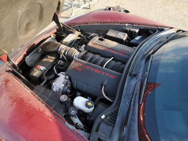 Photo 11 from auction – 2007 CHEVROLET CORVETTE with VIN 1G1YY26U375124481