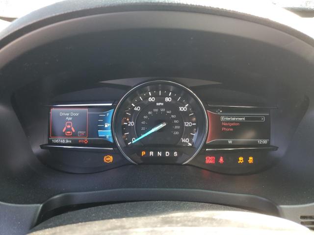 Photo 9 from auction – 2016 FORD EXPLORER X with VIN 1FM5K8D81GGB92606