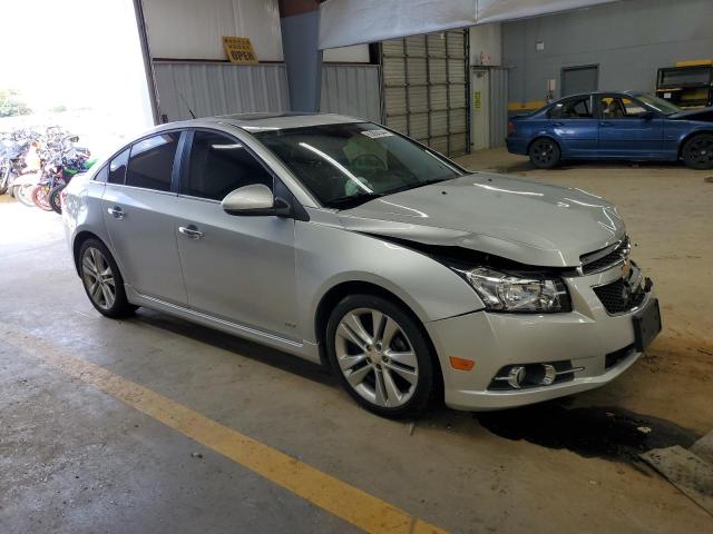 Photo 4 from auction – 2014 CHEVROLET CRUZE with VIN 1G1PG5SB5E7381003