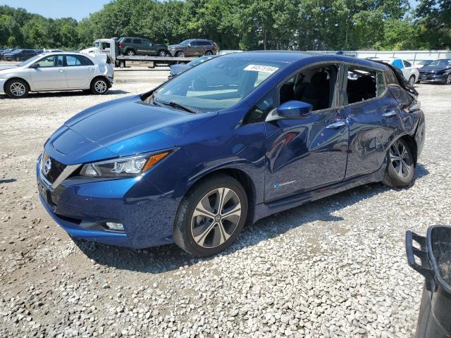 Photo 1 from auction – 2018 NISSAN LEAF S with VIN 1N4AZ1CP5JC311423