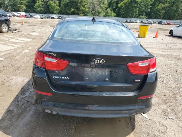 Photo 6 from auction – 2015 KIA OPTIMA LX with VIN 5XXGM4A72FG456515
