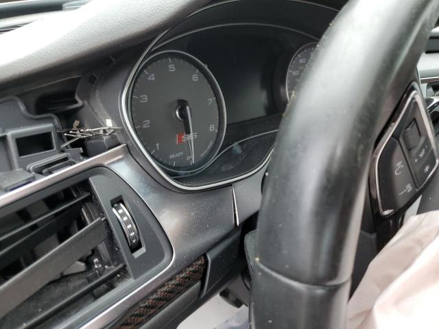 Photo 9 from auction – 2017 AUDI S6 PREMIUM with VIN WAUFFAFCXHN099647
