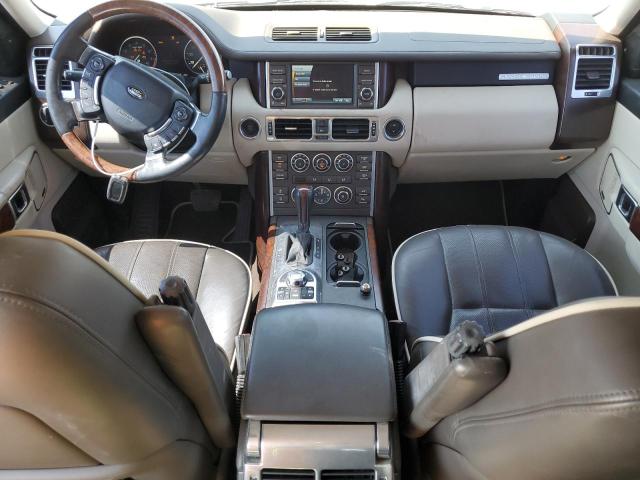 Photo 8 from auction – 2012 LAND ROVER RANGE ROVE with VIN SALMF1D4XCA385724