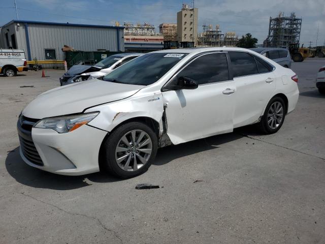 Photo 1 from auction – 2017 TOYOTA CAMRY HYBR with VIN 4T1BD1FK7HU220960