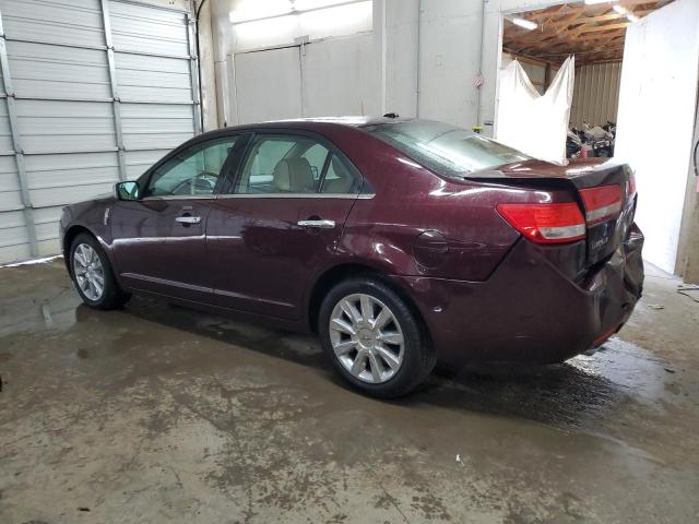 Photo 2 from auction – 2012 LINCOLN MKZ with VIN 3LNHL2GC7CR839620