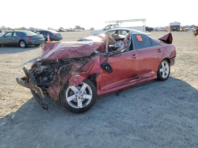 Photo 1 from auction – 2014 TOYOTA CAMRY L with VIN 4T1BF1FKXEU771728