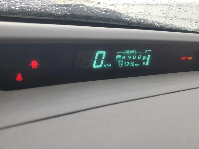 Photo 9 from auction – 2002 TOYOTA PRIUS with VIN JT2BK12U820043800