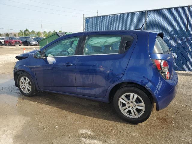 Photo 2 from auction – 2012 CHEVROLET SONIC LT with VIN 1G1JC6SH4C4204906