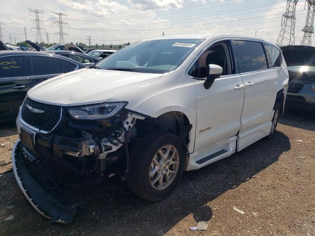 CHRYSLER PACIFICA T 2023 with VIN 2C4RC1BG3PR579130 - Photo from auction