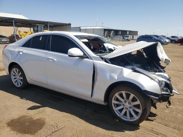 Photo 4 from auction – 2018 CADILLAC ATS with VIN 1G6AE5RX1J0168723