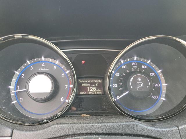 Photo 9 from auction – 2013 HYUNDAI SONATA GLS with VIN 5NPEB4AC1DH618436