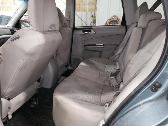 Photo 10 from auction – 2011 SUBARU FORESTER 2 with VIN JF2SHADC3BH744029