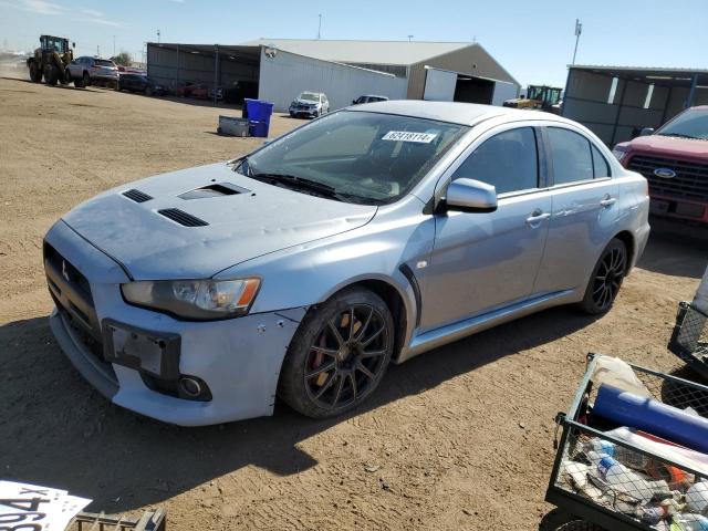 MITSUBISHI LANCER EVO 2008 with VIN JA3AW86V08U049335 - Photo from auction