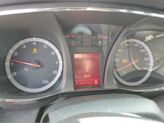 Photo 9 from auction – 2014 GMC TERRAIN SL with VIN 2GKALREK8E6380945