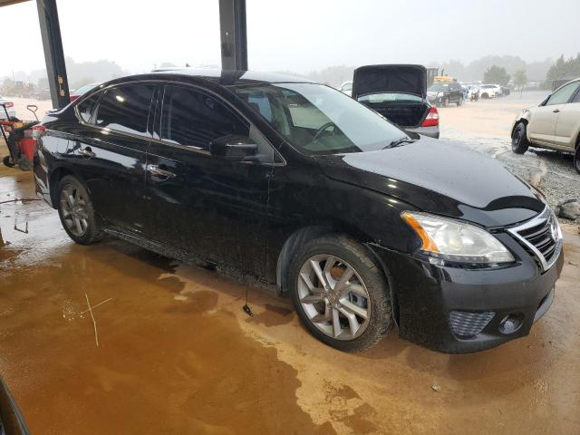 Photo 4 from auction – 2014 NISSAN SENTRA S with VIN 3N1AB7AP1EY286394