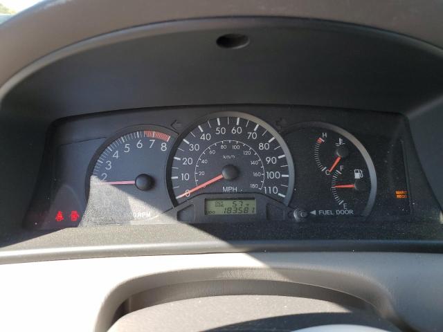 Photo 9 from auction – 2006 TOYOTA COROLLA with VIN JTDBR32E760067020