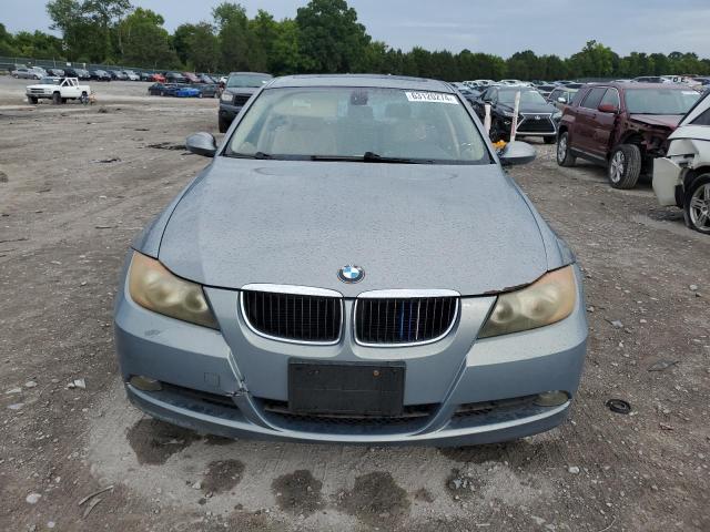 Photo 5 from auction – 2007 BMW 328 I with VIN WBAVA37507NL11816