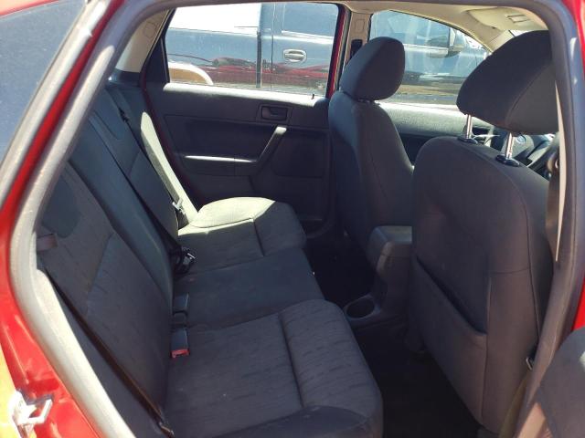 Photo 10 from auction – 2008 FORD FOCUS SE with VIN 1FAHP35N28W210098