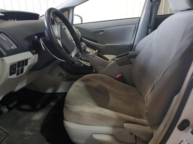 Photo 7 from auction – 2013 TOYOTA PRIUS with VIN JTDKN3DU8D5541606