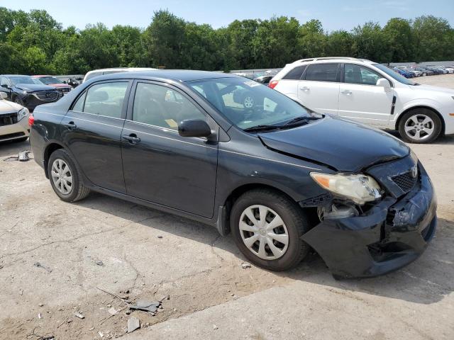 Photo 4 from auction – 2009 TOYOTA COROLLA BA with VIN JTDBL40E99J006793