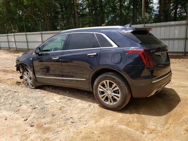 Photo 2 from auction – 2021 CADILLAC XT5 PREMIU with VIN 1GYKNCRS4MZ201895