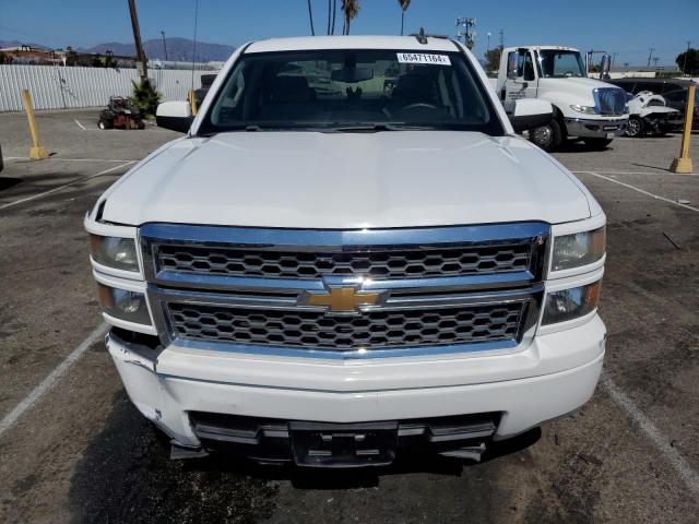 Photo 5 from auction – 2015 CHEVROLET SILVERADO with VIN 1GCRCPEC1FZ244173