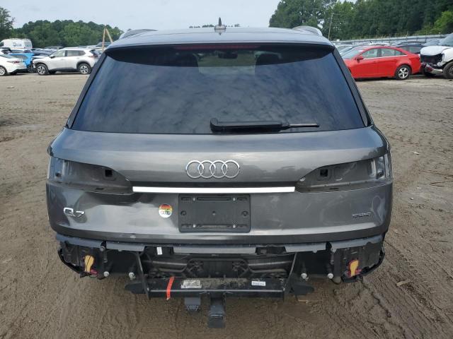 Photo 6 from auction – 2020 AUDI Q7 PREMIUM with VIN WA1LXAF73LD002268