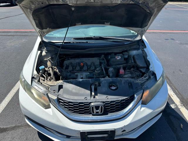 Photo 7 from auction – 2014 HONDA CIVIC LX with VIN 2HGFB2F54EH549482