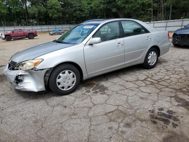 TOYOTA CAMRY LE 2002 with VIN 4T1BE32K82U622833 - Photo from auction
