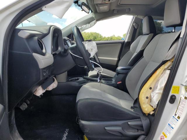 Photo 7 from auction – 2016 TOYOTA RAV4 XLE with VIN 2T3RFREV3GW447359