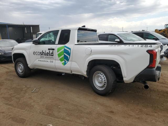 Photo 2 from auction – 2024 TOYOTA TACOMA XTR with VIN 3TYJDAHN7RT003152