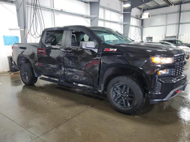 Photo 4 from auction – 2019 CHEVROLET 1500 with VIN 3GCPYCEF7KG310912