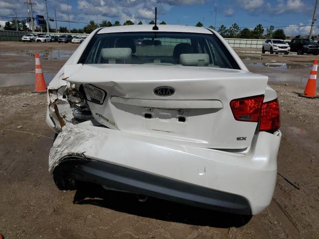 Photo 6 from auction – 2012 KIA FORTE EX with VIN KNAFU4A20C5556772