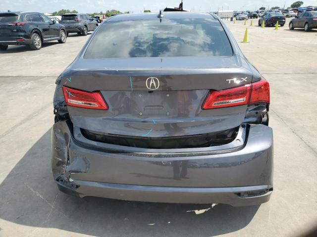 Photo 6 from auction – 2020 ACURA TLX TECHNO with VIN 19UUB1F59LA006691