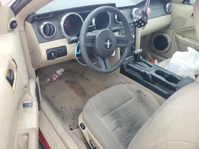 Photo 8 from auction – 2005 FORD MUSTANG with VIN 1ZVFT80N855128909