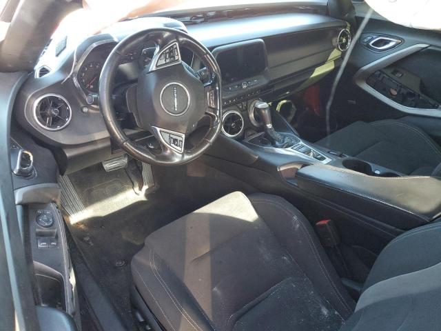 Photo 10 from auction – 2017 CHEVROLET CAMARO LT with VIN 1G1FB1RX3H0132913