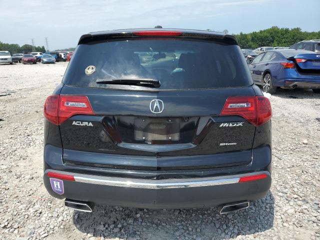Photo 6 from auction – 2011 ACURA MDX with VIN 2HNYD2H24BH545605