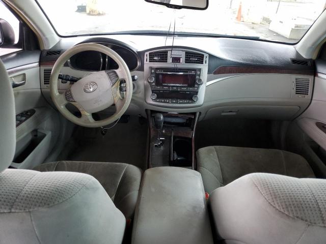Photo 8 from auction – 2012 TOYOTA AVALON BAS with VIN 4T1BK3DBXCU461781
